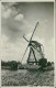 NETHERLANDS - HOLLAN - MOLENLANDSCHAP - RPPC POSTCARD - MAILED 1954 / STAMPS (18337) - Altri & Non Classificati