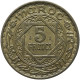LaZooRo: Morocco 5 Francs 1946 UNC - Morocco