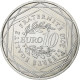 France, 10 Euro, 2010, Paris, Argent, SPL+, KM:1648 - Frankreich