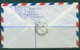 Mauritius (Maurice) Letter Cover With Register Lable BEAU BASSIN - Maurice (1968-...)