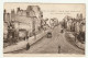 Reims Tramway Rue De Vesles Près Du Canal Ruines 1914 Weltkrieg Marne France Htje - Reims