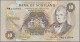 Scotland: Bank Of Scotland, Set With 3 Banknotes, Series 1991/93, With 5 Pounds - Other & Unclassified