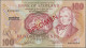 Scotland: Bank Of Scotland, 100 Pounds 22nd January 1992 SPECIMEN, Signatures: P - Autres & Non Classés
