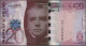 Scotland: Bank Of Scotland, Lot With 5 Banknotes, Series 1995-2007, Comprising 5 - Otros & Sin Clasificación
