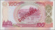 Scotland: Bank Of Scotland, 100 Pounds 17th July 1995 SPECIMEN, Signatures: Patt - Autres & Non Classés
