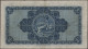 Scotland: The British Linen Bank, Lot With 6 Banknotes, Series 1929-1962, With 1 - Altri & Non Classificati