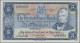 Scotland: The British Linen Bank, Set With 3 Banknotes, Comprising 2x 1 Pound 19 - Other & Unclassified