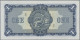 Scotland: The British Linen Bank, Set With 3 Banknotes, Comprising 2x 1 Pound 19 - Andere & Zonder Classificatie