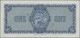 Delcampe - Scotland: The British Linen Bank, Set With 3 Banknotes, Comprising 2x 1 Pound 19 - Sonstige & Ohne Zuordnung