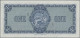 Delcampe - Scotland: The British Linen Bank, Set With 3 Banknotes, Comprising 2x 1 Pound 19 - Otros & Sin Clasificación