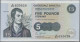 Delcampe - Scotland: Clydesdale Bank PLC, Lot With 4 Banknotes, Series 1989-2002, With 5 Po - Otros & Sin Clasificación