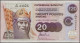 Scotland: Clydesdale Bank PLC, Lot With 10 Banknotes, Series 1996-2006, Comprisi - Altri & Non Classificati