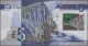 Delcampe - Scotland: Clydesdale Bank, Lot With 4 Banknotes, Series 2009-2015, With 20 Pound - Otros & Sin Clasificación