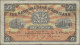 Delcampe - Scotland: The National Bank Of Scotland, Lot With 3 Banknotes, Series 1922-1957, - Autres & Non Classés