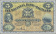 Scotland: The National Bank Of Scotland, 5 Pounds 1st March 1952, P.259d, Excell - Other & Unclassified