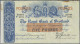 Scotland: The Royal Bank Of Scotland, 5 Pounds 10th January 1942, P.317b, Except - Otros & Sin Clasificación