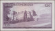 Scotland: Lot With 15 Banknotes 1 – 20 Pounds, Series 1967-1986, Comprising For - Altri & Non Classificati