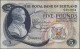 Scotland: Lot With 15 Banknotes 1 – 20 Pounds, Series 1967-1986, Comprising For - Autres & Non Classés