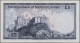Delcampe - Scotland: Lot With 15 Banknotes 1 – 20 Pounds, Series 1967-1986, Comprising For - Sonstige & Ohne Zuordnung