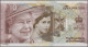 Scotland: The Royal Bank Of Scotland Plc, Huge Lot With 22 Banknotes, Series 198 - Andere & Zonder Classificatie