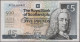 Delcampe - Scotland: The Royal Bank Of Scotland Plc, Huge Lot With 22 Banknotes, Series 198 - Sonstige & Ohne Zuordnung