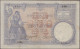 Serbia: Kingdom Of Serbia, Very Nice And High Valuable Lot With 18 Banknotes, Co - Servië