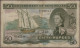 Seychelles: The Government Of Seychelles, Lot With 3 Banknotes, Series 1968-1972 - Seychelles