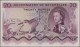 Seychelles: The Government Of Seychelles, Lot With 3 Banknotes, Series 1968-1972 - Seychelles