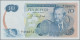Delcampe - Seychelles: Republic Of Seychelles, Set With 3 Banknotes, Series 1976-77, With 1 - Seychellen