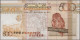 Seychelles: Central Bank Of Seychelles, Lot With 12 Banknotes, Series 1989-2009, - Seychellen