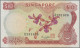 Singapore: Board Of Commissioners Of Currency, 10 Dollars ND(1967-73) Without Re - Singapore