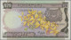 Singapore: Board Of Commissioners Of Currency, Very Nice Set Of The ND (1967-197 - Singapour