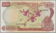 Delcampe - Singapore: Board Of Commissioners Of Currency, Very Nice Set Of The ND (1967-197 - Singapore