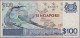 Singapore: Board Of Commissioners Of Currency, ND (1976-1980) "Birds" Issue, Wit - Singapur