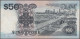 Singapore: Board Of Commissioners Of Currency, Lot With 8 Banknotes, Series 1980 - Singapur