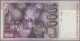 Slovakia: Slovakia Republic And Slovakia National Bank, Lot With 10 Banknotes, S - Slovakia