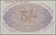 Southern Rhodesia: Southern Rhodesia Currency Board, 5 Shillings 1st January 194 - Rhodesia