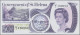 Delcampe - St. Helena: Government Of Saint Helena, Lot With 4 Banknotes, Series 1979-1988, - Sainte-Hélène