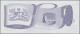 Delcampe - St. Helena: Government Of Saint Helena, Lot With 4 Banknotes, Series 1979-1988, - Sainte-Hélène