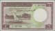 Sudan: Bank Of Sudan, 5 Sudanese Pounds 1968, P.9e, Some Minor Spots And Soft Fo - Soedan