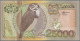 Suriname: Central Bank Van Suriname, Complete Set Of The Animal Series 2000, Wit - Surinam