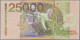 Suriname: Central Bank Van Suriname, Complete Set Of The Animal Series 2000, Wit - Suriname
