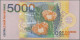 Delcampe - Suriname: Central Bank Van Suriname, Complete Set Of The Animal Series 2000, Wit - Surinam