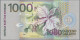 Delcampe - Suriname: Central Bank Van Suriname, Complete Set Of The Animal Series 2000, Wit - Suriname