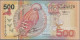 Delcampe - Suriname: Central Bank Van Suriname, Complete Set Of The Animal Series 2000, Wit - Surinam