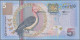 Delcampe - Suriname: Central Bank Van Suriname, Complete Set Of The Animal Series 2000, Wit - Suriname