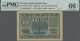 Ukraina: State Credit Note, 2 Hryvni 1918 With Prefix Б, P.20b, PMG Graded 66 Ge - Ukraine