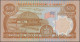 Western Samoa: Central Bank Of Samoa, Set With 11 Banknotes, Series 1985-2008, W - Samoa