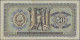 Yugoslavia: Set Of 6 Notes 50 Dinara 1945, P.64a. Condition: VF To UNC. (6 Pcs.) - Yougoslavie