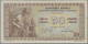 Yugoslavia: Set Of 6 Notes 50 Dinara 1945, P.64a. Condition: VF To UNC. (6 Pcs.) - Jugoslavia